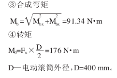 电动滚筒，泰兴牌电动滚筒